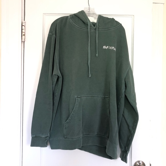 Hop Culture Hoodie - Picture 1 of 7